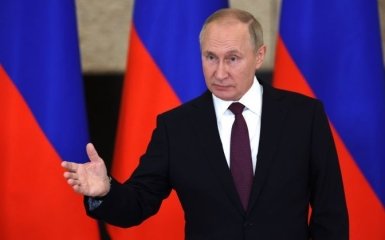 Путин передумал проводить экстренное заседание Совбеза по "украинским диверсантам"