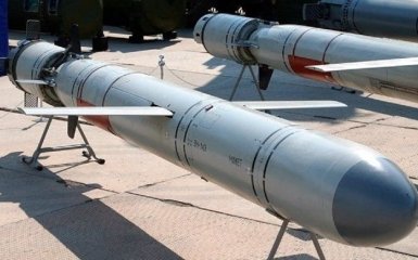 Скільки ракет наразі залишилося у Росії — дані ГУР