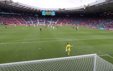 УЄФА назвала найкрасивіший гол за всі матчі Євро-2020