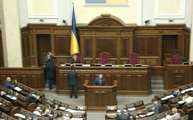 В Раде разгорелась новая перепалка из-за языка: появилось видео