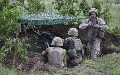 Українські військові відбили 35 атак армії РФ на сході — зведення Генштабу