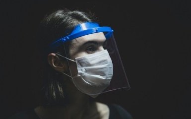 Две области Украины снова находятся в оранжевой зоне эпидемической опасности