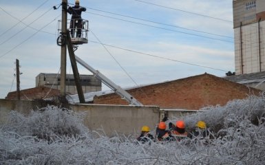 енергетика