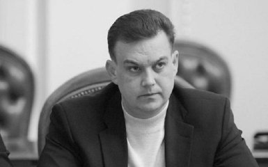 МВД назвало основную версию смерти мэра Кривого Рога Павлова