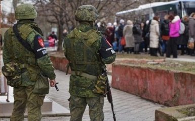 На Запоріжжі та Херсонщині росіяни готуються до евакуації, а у Криму — до блокади — ЦНС