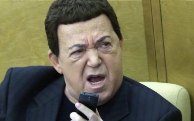 Кобзон жестко оскорбил украинского олигарха