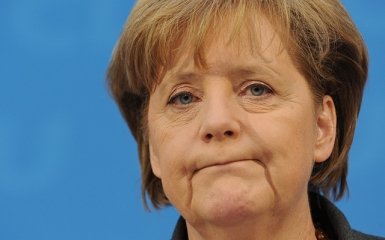 Меркель "налякана" бомбардуваннями РФ в Сирії
