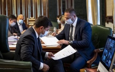 У Зеленского готовят жесткое наказание из-за нерешенной проблемы