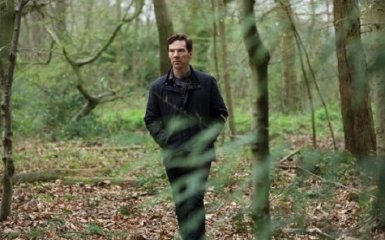 В сети появился первый трейлер фильма "Дитя времени" с Бенедиктом Камбербэтчем