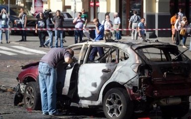 Вбивство Шеремета: з'явилося нове важливе відео