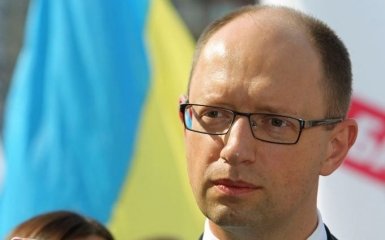 Яценюк рассказал, готов ли оставить кресло премьера