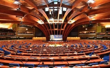 Рада Європи припиняє членство РФ в організації