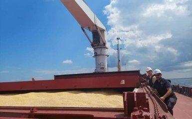 Болгария заявила о намерении запретить поставки украинского зерна