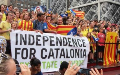 Каталонский сепаратизм: в Испании увидели российский след