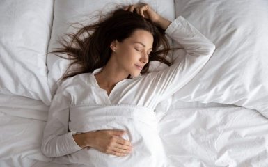 Названо найпростіший спосіб заснути за 60 секунд
