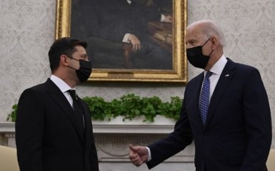 Зеленський визнав, що забув обговорити з Байденом важливе питання