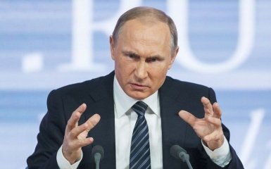 Путин паникует и угрожает из-за предоставления Украине снарядов с обедненным ураном