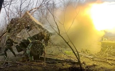 В ЗСУ оцінили ситуацію у зоні бойових дій в районі Бахмута на Донеччині
