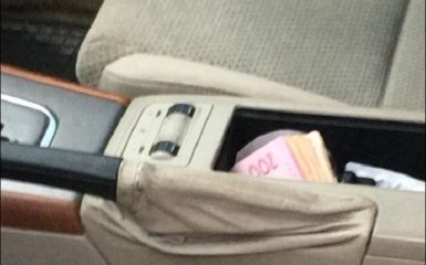 На взятке пойман полковник СБУ: опубликованы фото