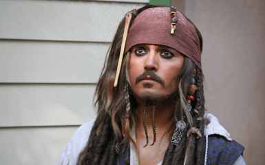 Джонни Депп