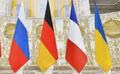 "Нормандские" переговоры по Донбассу: первые подробности