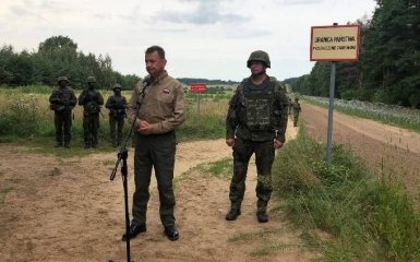 Польща суттєво збільшить кількість військових на кордоні з Білоруссю  