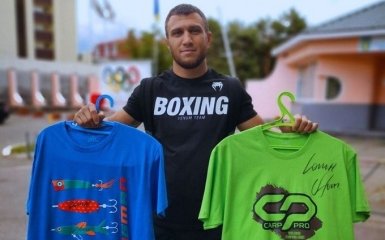 «Схожий на кавказця»: боксера Ломаченка розкритикували за новий імідж