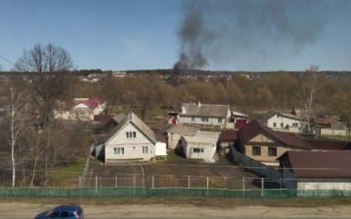 СБУ получила доказательства обстрела военными РФ поселка в Брянской области