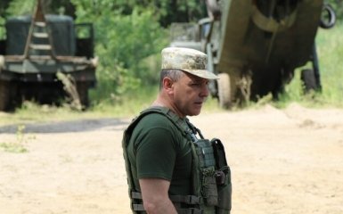 Зеленский назначил нового командующего Сил поддержки ВСУ