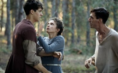 У мережі опублікували трейлер української історичної драми ШТТЛ