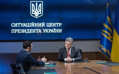 Порошенко раскрыл подробности операции по освобождению Савченко