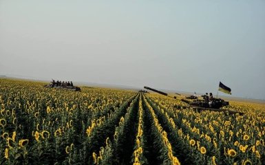 В сети появились впечатляющие фото украинских десантников в зоне АТО