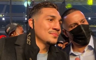 Победитель Ломаченко Лопес стал лучшим боксером года