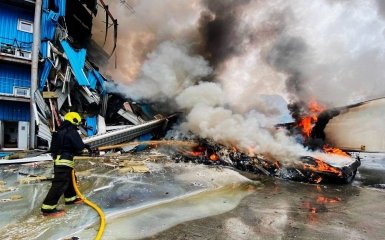 Зеленський показав наслідки російського терору в Дніпрі