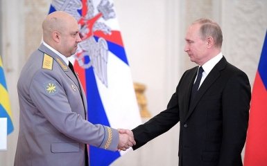 Російського генерала Суровікіна звільнили з-під варти після загибелі Пригожина — NYT
