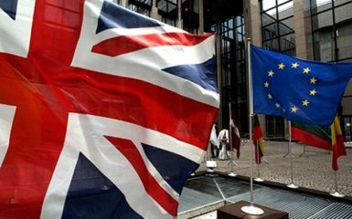 Британія виходить з ЄС: стали відомі результати референдума