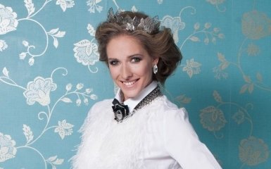 Недавно родившая Осадчая поделилась трогательным фото