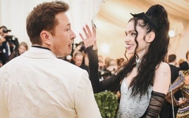 Мой демон: девушка Илона Маска оригинально поздравила его с днем рождения