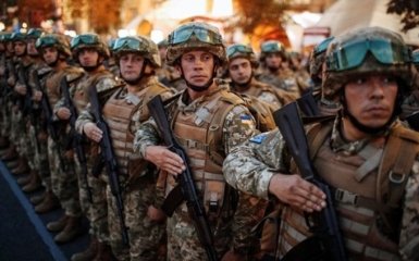 Украина оказалась в топ-30 рейтинга самых сильных армий мира