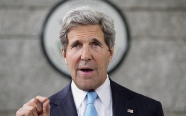 Бомби РФ вбивають мирних жителів Сирії - Керрі