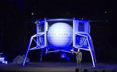 Конкурент Маска розроблятиме космічний апарат з ВПС США