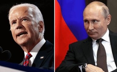 Кремль выдвинул условие для встречи Путина и Байдена