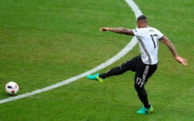 Германия - Словакия - 3-0: видео голов