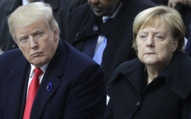 Трамп шантажировал и угрожал Меркель: стало известно о громком скандале на саммите НАТО