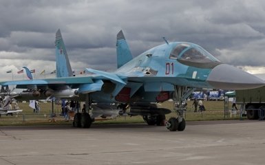 РФ отрицает пребывание своего самолета в Турции