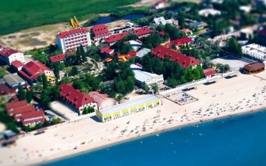 Местная власть курортной Затоки присвоила 50 миллионов