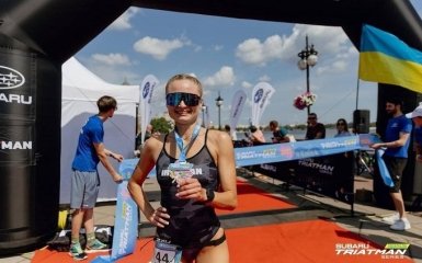 На Киевщине пройдут всеукраинские соревнования по триатлону SUBARU TRIATMAN SERIES