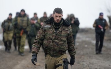 Бойовики ДНР "почистили" місце загибелі Гіві: з'явилося фото