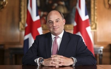 Міністр оборони Британії Воллес йде у відставку — відома причина