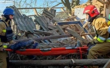 Оккупанты ночью обстреляли Николаевщину. Есть погибшие